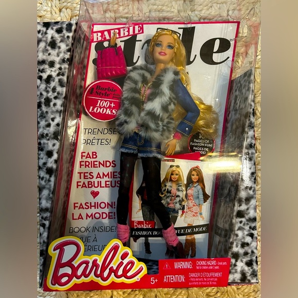 Barbie Other - Barbie Fashionista